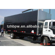 2013 Amazing high tensile strength PVC Polyester Tarpaulin,Tarpaulin and Canvas sheet for Truck Cover